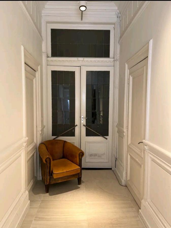 Ferienwohnung De Cosy Barock Met Gezellige Patio ! Breda Exterior foto